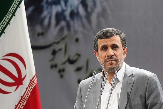 پاسخ احمدی نژاد به منتقدان