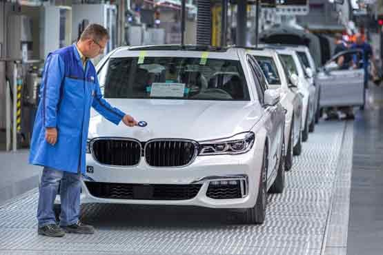 ورود BMW سری 7 ؛ مژده به لوکس سواران