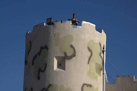 شهادت مرزبان دهلرانی در پی سقوط از برجک دیده‌بانی
