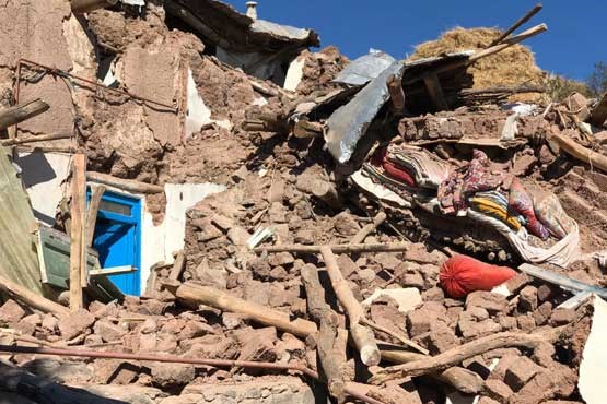 آخرین وضعیت امدادرسانی به مناطق زلزله زده