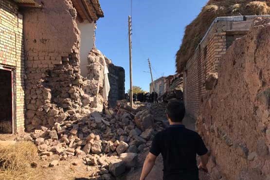 اعلام شیوه کمک مردمی به زلزله‌ زدگان آذربایجان شرقی