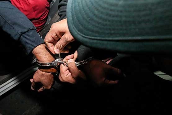 ۵ نفر از فعالان و محرکان اغتشاشات اخیر در همدان دستگیر شدند