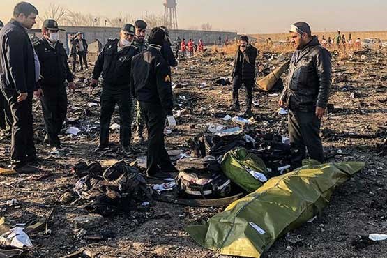 جزئیاتی از شناسایی هویت قربانیان هواپیمای اوکراینی