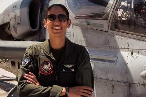 جدید ترین زن فضانورد ایرانی را بهتر بشناسید