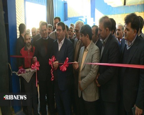افتتاح نخستین واحد تولید نخ میکرو فیلامنت کشور در بروجن