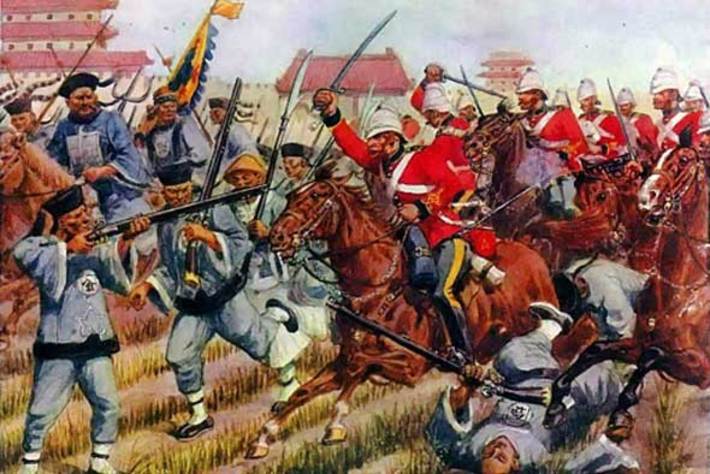 جنگی عجیب اما واقعی، ماجرای جنگ بین انگلیس و چین بر سر تریاک چه بوده؟