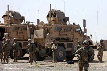 آمریکا پایگاه‌های نینوا را تحویل وزارت دفاع عراق داد