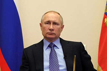 کرونا رئیس جمهور  روسیه را به دورکاری فرستاد