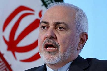 ظریف: ایران فقط بر اساس دفاع از خود عمل می‌کند