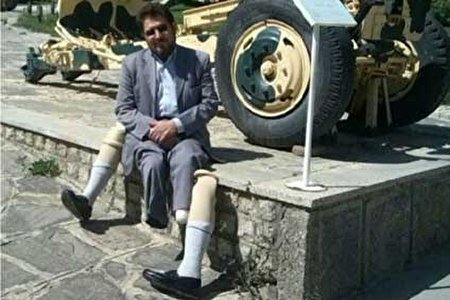 پیام تسلیت رئیس رسانه ملی به مناسبت شهادت سردار سلگی (+عکس)