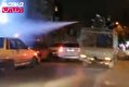 ضد عفونی کردن سطح شهر و معابر توسط نیروهای جهادی (فیلم)