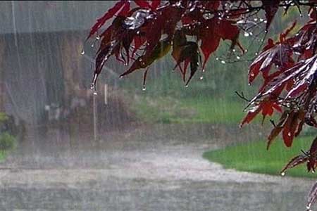 هشدار سازمان هواشناسی نسبت به رگبار باران در برخی استان‌ها