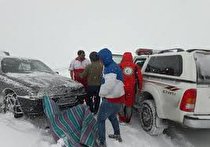 تصادف زنجیره ای در محور تاکستان – ابهر ، شب گذشته 3 کشته و 54 مصدوم برجای گذاشت