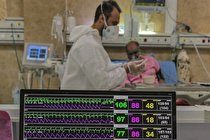 ثبت رکورد جدید بستری‌های کرونایی در تهران/بروز ۷۰ درصد مرگ‌ها در افراد بالای ۶۰ سال