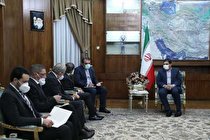 تهران از گسترش همکاری‌های آتی با آژانس در راستای استفاده صلح آمیز از دانش هسته‌ای استقبال می‌کند