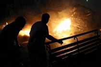انفجار در کارخانه فولاد نطنز / ۳ نفر مصدوم شدند