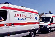 ضرب و شتم کارشناس اورژانس ۱۱۵ نیشابور در حین خدمات‌رسانی