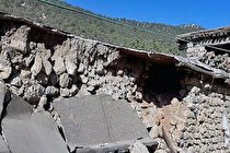 زلزله به ۱۲۰ روستا در اندیکا خسارت وارد کرد