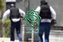 دستگیری عناصر یکی از گروهک‌های تروریستی در سراب