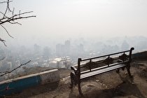 آلودگی هوای تهران در آخرین روز آبان