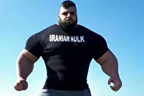 هالک فتوشاپی ایران می‌خواهد به انگلیس برود!
