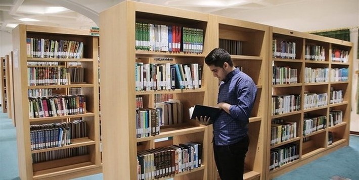 کتابخانه دار شدن روستا‌های بالای ۲ هزار و ۵۰۰ خانوار در زنجان