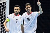 عکس | رکوردشکنی کاپیتان تیم ملی فوتسال ایران در اسپانیا
