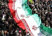 ببینید | راهپیمایی یوم‌الله ۲۲ بهمن  در شهرهای ایران