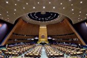 ضرورت اخراج رژیم صهیونیستی از مجمع عمومی سازمان ملل