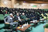 حضور مردم از مؤلفه های اصلی قدرت جمهوری اسلامی است