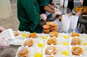 توزیع ۵۰۰ هزار پرس غذا همزمان با عید غدیر در بوشهر