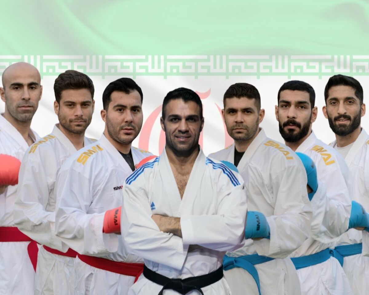 نمایندگان کاراته ایران رقیبان خود را در بازی های آسیایی هانگژو شناختند. 