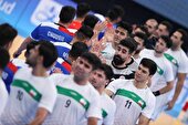 گزارش تصویری | پیروزی پرگل هندبالیست های ایران مقابل مغولستان