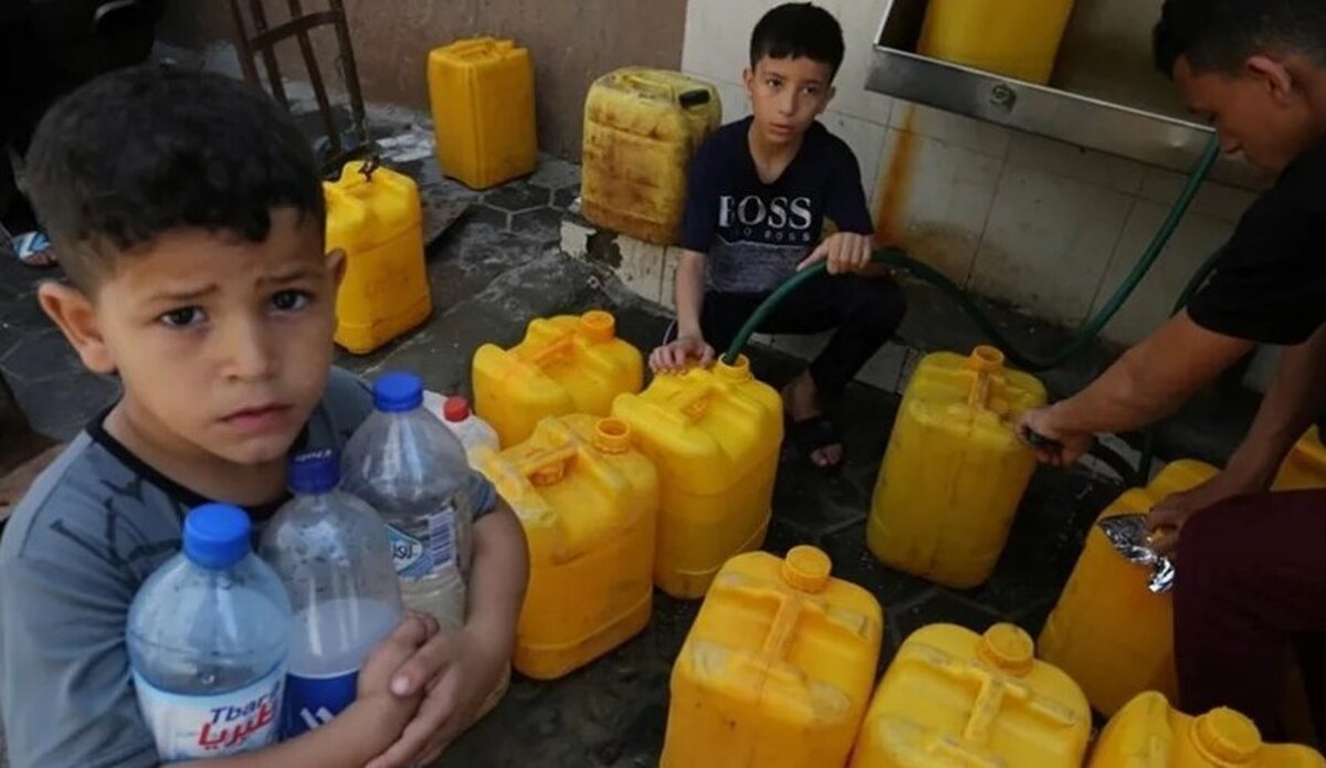 مدیر کل سازمان فائو اعلام کرد که همه ساکنان غزه دچار فقدان امنیت غذایی شده اند.
