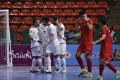 ایران بازی نخست را با برد آغاز کرد