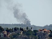 ببینید | حمله موشکی از لبنان به مواضع رژیم صهیونیستی