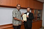 امضای تفاهم نامه همکاری بین رایزنی فرهنگی ج. ا. ا در مالزی و دانشگاه سلطان ادریس (UPSI)