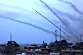 تداوم بمباران غزه | مقاومت سدیروت را با راکت هدف قرار داد