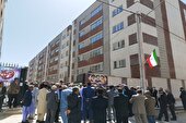 تامین زمین برای ساخت ۹۰ هزار واحدطرح مسکن ملی درشمال سیستان وبلوچستان