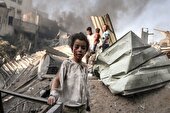 ۱۷ هزار کودک بدون والدین در نوار غزه | شهادت ۳۰ کودک بر اثر گرسنگی