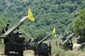 حمله حزب‌ الله لبنان به نظامیان و مراکز نظامی صهیونیستی