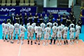 اسامی تیم ملی والیبال ایران اعلام شد