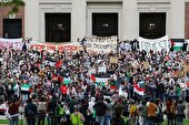 ببینید | جنبش ضداسرائیلی چگونه در دانشگاه‌های بزرگ آمریکا فراگیر و گسترده شد؟