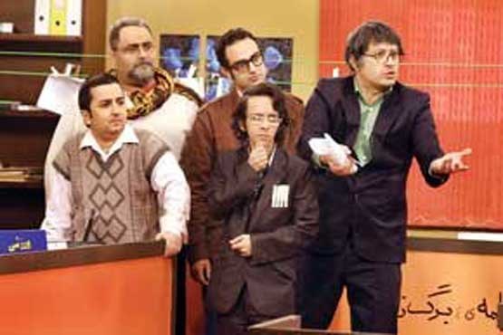 گفت وگو با محمدرضا خسروی، بازیگر 30 تیپ مختلف در مجموعه «خنده بازار»