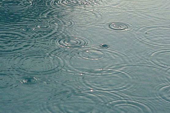حجم بارش ها در ایران کاهش یافت