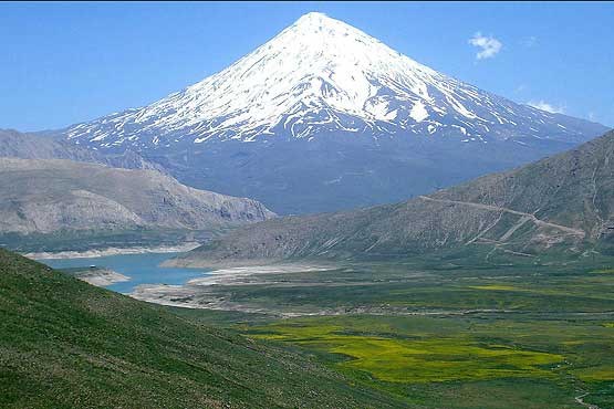 قله دماوند را به ثبت جهانی می رسانیم
