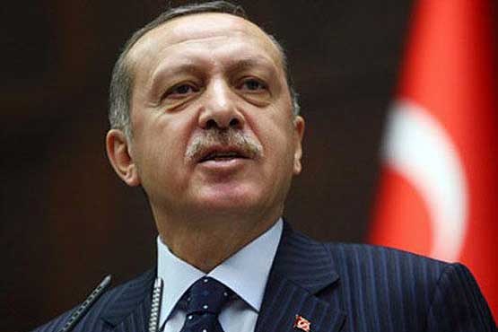 اردوغان لایحه ‌صلح با کردها را تقدیم مجلس کرد