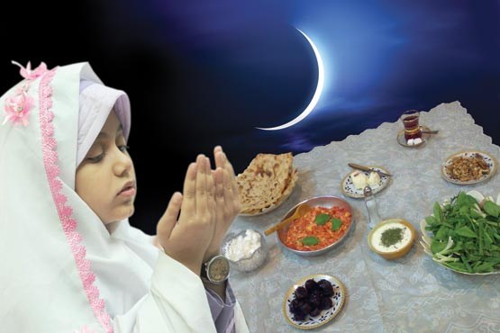 عقوبت ترک عمدی روزه ماه رمضان