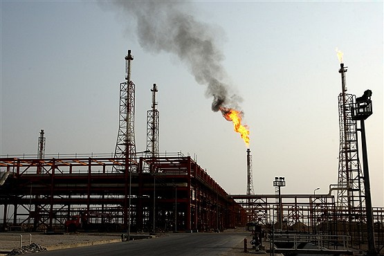 صادرات گاز ایران 8 درصد افزایش یافت