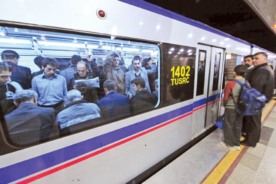 پیشنهاد شورای شهر برای ایجاد درهای جداکننده در مترو
